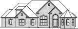 Home Plan - Front View