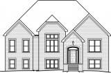 Home Plan - Front View