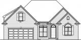 Home Plan - Front View