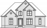 Home Plan - Front View