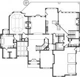 Home Plan - Main Level