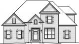 Home Plan - Front View