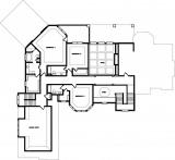 Home Plan - Second Level