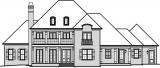 Home Plan - Front View