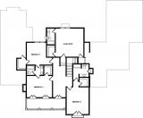 Home Plan - Second Level