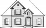 Home Plan - Front View