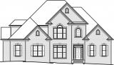 Home Plan - Front View