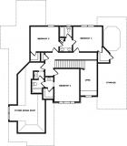 Home Plan - Second Level