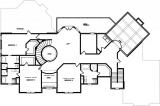 Home Plan - Second Level