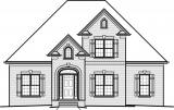 Home Plan - Front View