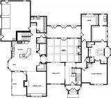 Home Plan - Main Level