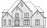 Home Plan - Front View