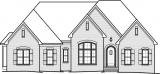 Home Plan - Front View