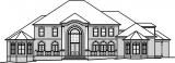 Home Plan - Front View