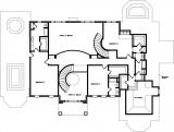 Home Plan - Second Level