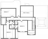 Home Plan - Second Level