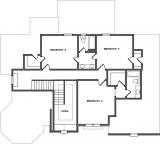 Home Plan - Second Level