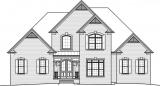 Home Plan - Front View