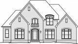 Home Plan - Front View