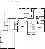 Home Plan - Second Level