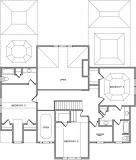 Home Plan - Second Level