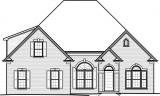 Home Plan - Front View