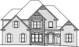 Home Plan - Front View