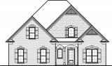 Home Plan - Front View