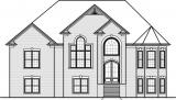 Home Plan - Front View