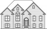 Home Plan - Front View