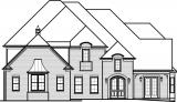 Home Plan - Front View