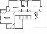 Home Plan - Second Level