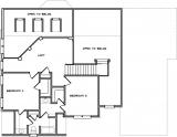 Home Plan - Second Level