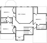 Home Plan - Second Level