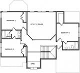 Home Plan - Second Level