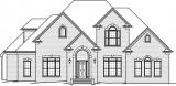 Home Plan - Front View