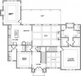 Home Plan - Main Level