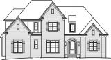 Home Plan - Front View