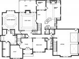 Home Plan - Main Level