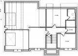 Home Plan - Basement