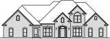 Home Plan - Front View