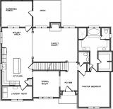 Home Plan - Main Level