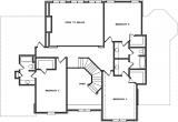 Home Plan - Second Level