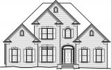 Home Plan - Front View