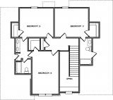 Home Plan - Second Level