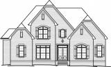 Home Plan - Front View