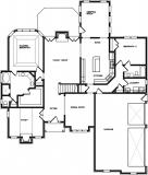 Home Plan - Main Level