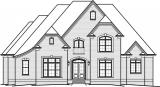 Home Plan - Front View