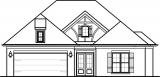 Home Plan - Front View