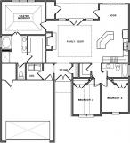 Home Plan - Main Level